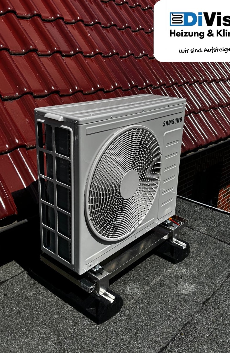 Klimaanlage Multisplit